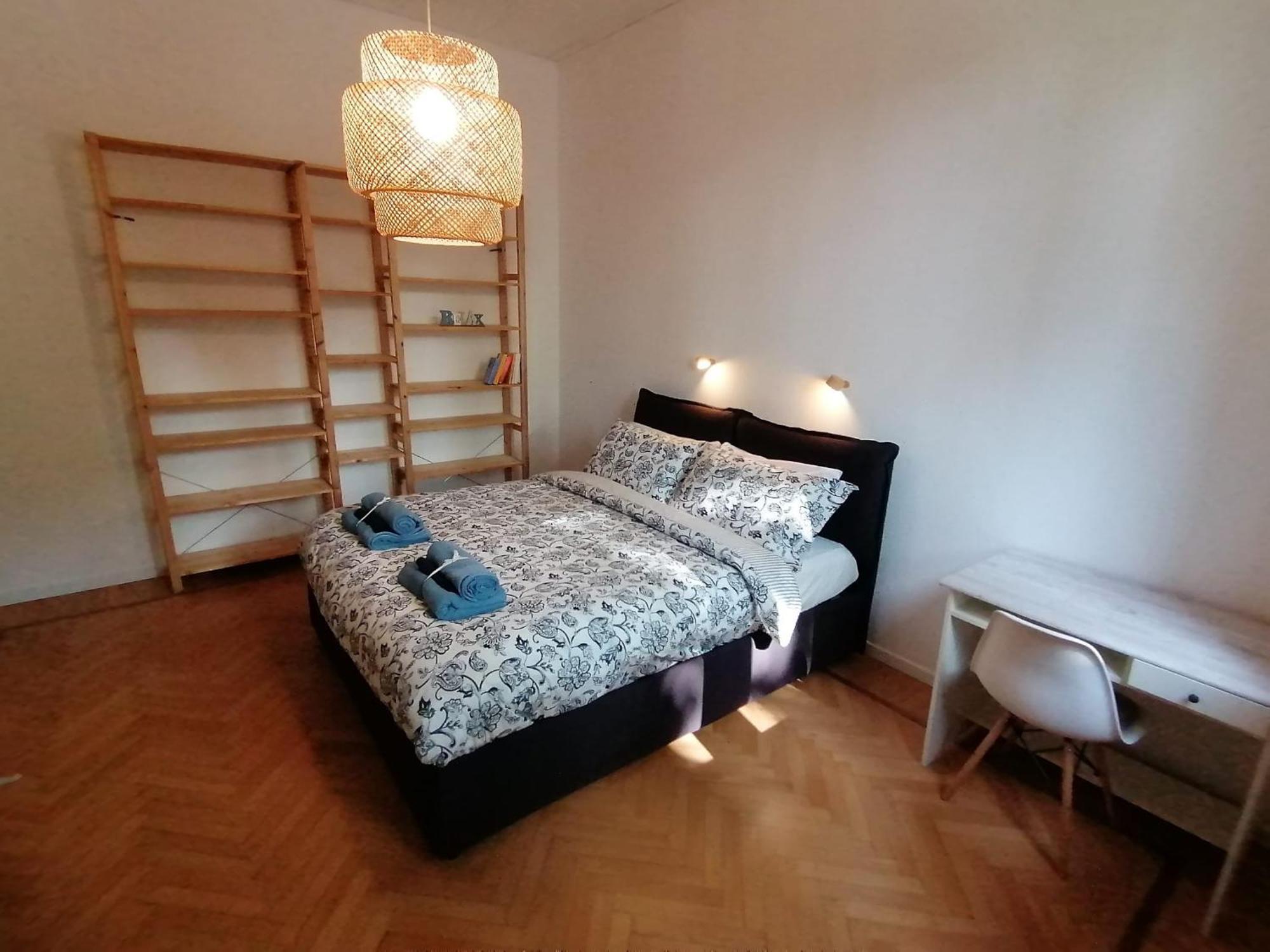 米兰Casa Di Carol公寓 外观 照片