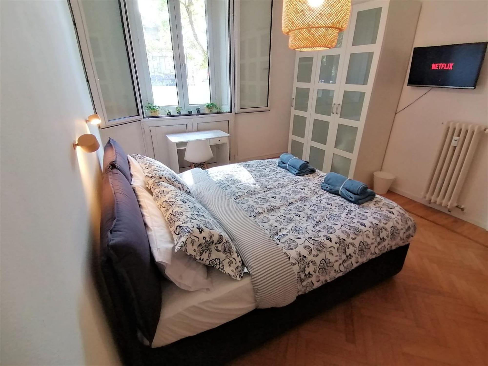米兰Casa Di Carol公寓 外观 照片