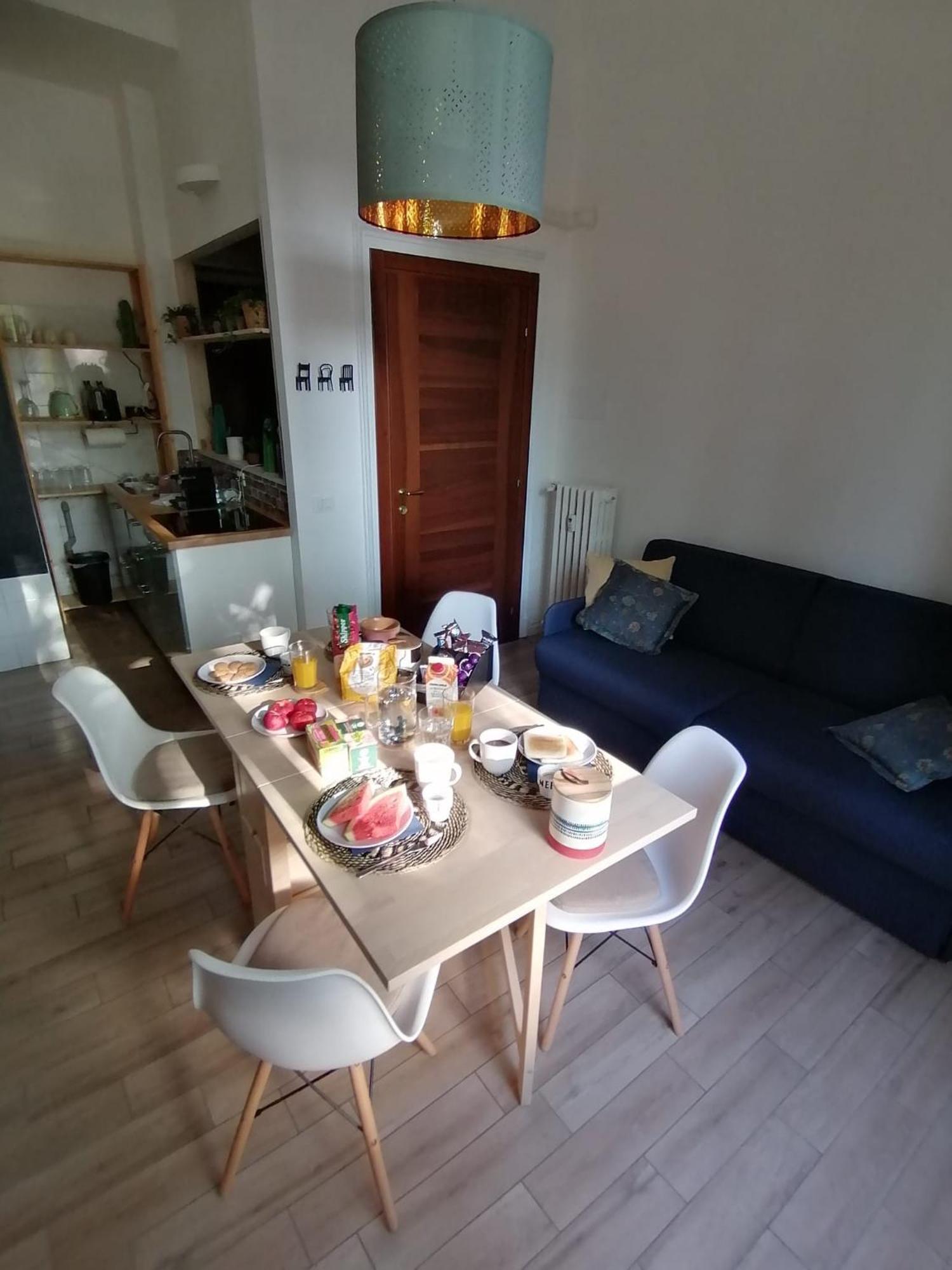 米兰Casa Di Carol公寓 外观 照片