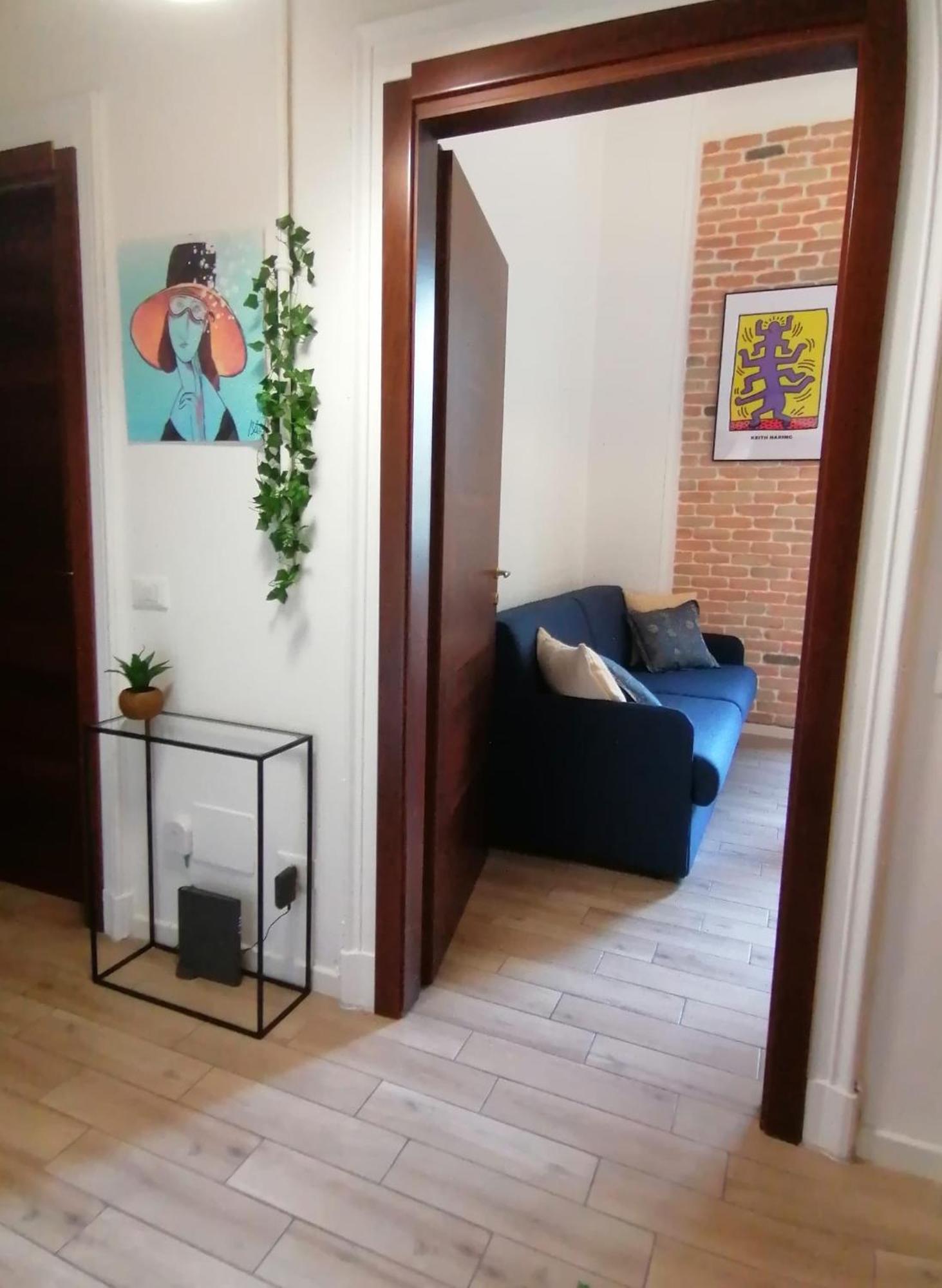 米兰Casa Di Carol公寓 外观 照片