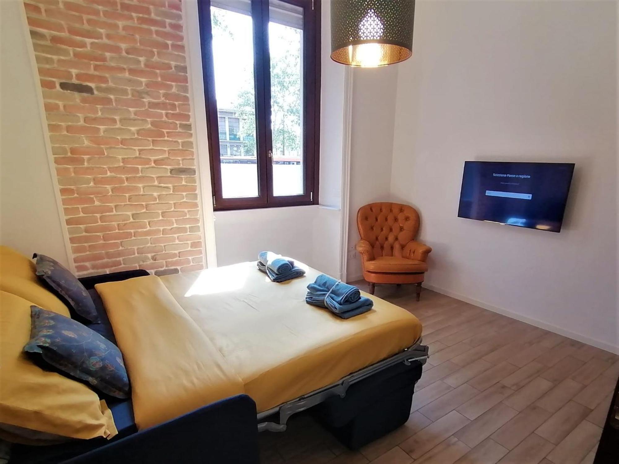 米兰Casa Di Carol公寓 外观 照片