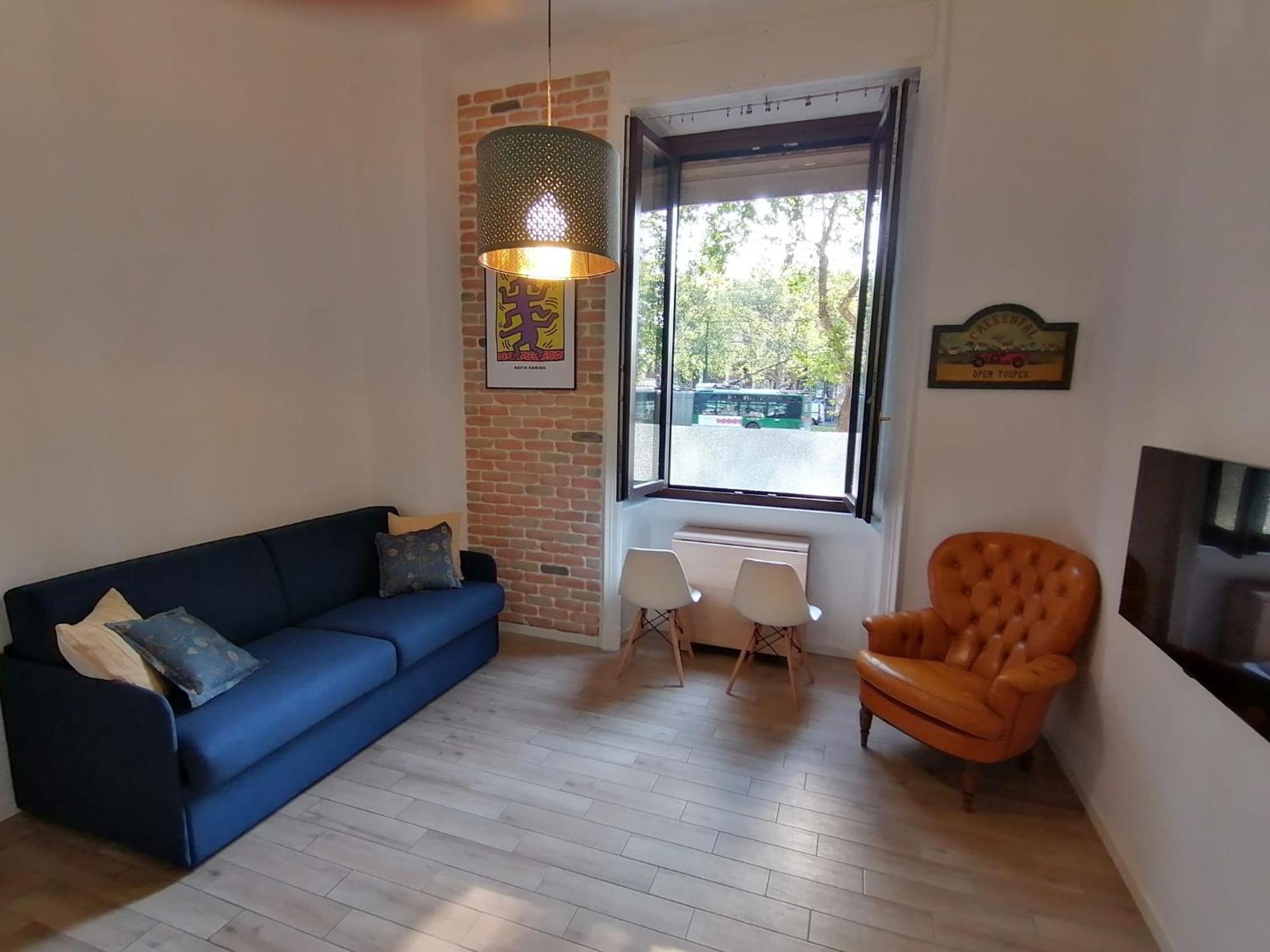 米兰Casa Di Carol公寓 外观 照片